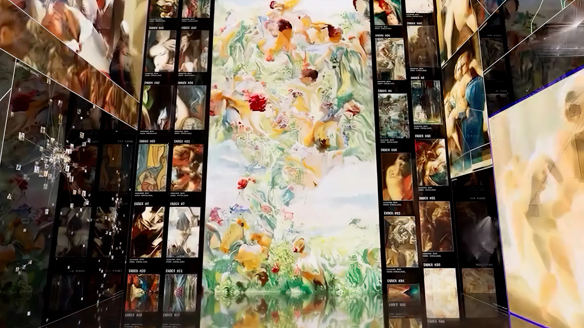 「Seeing Visions」 Visions | ÅRT — ĈLUB : Exhibit